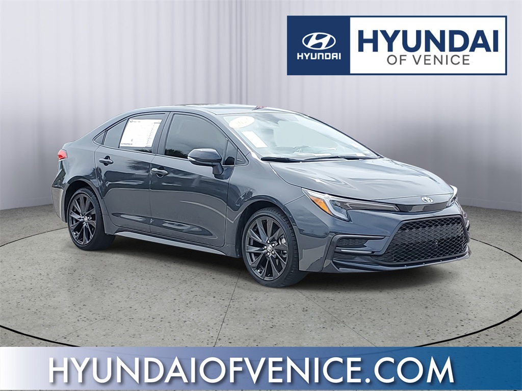 2023 Toyota Corolla