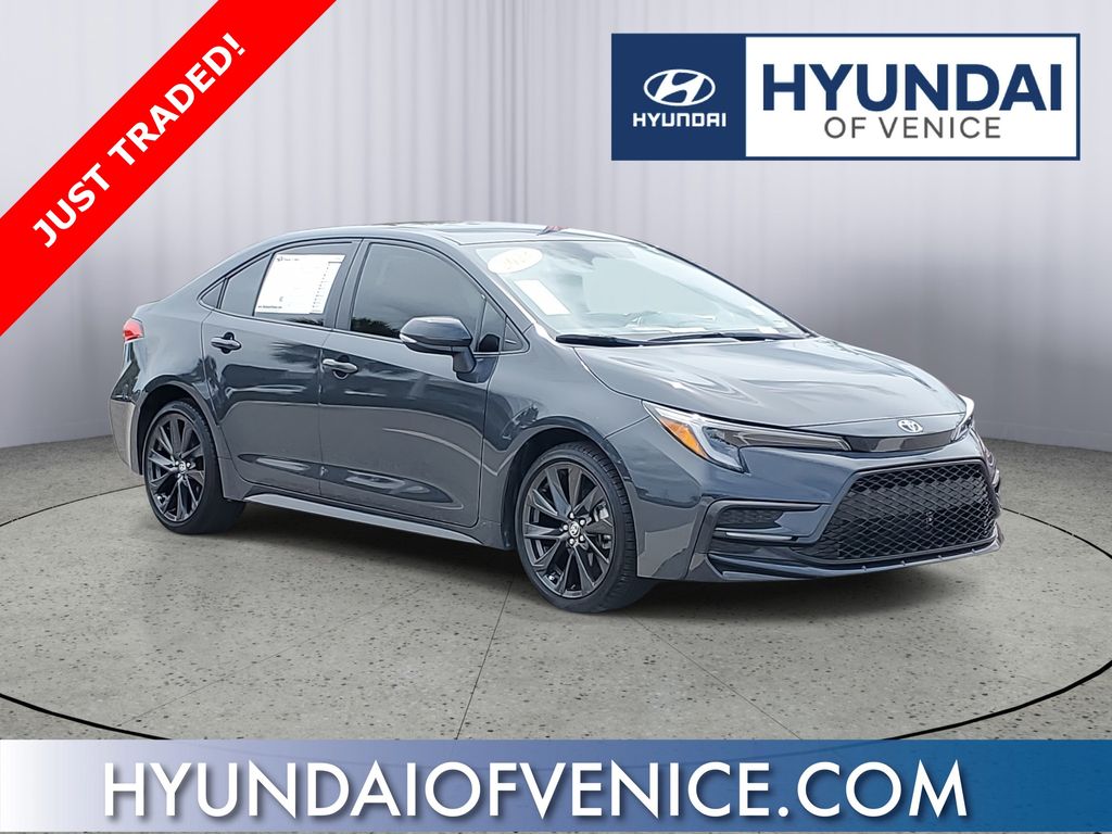 2023 Toyota Corolla