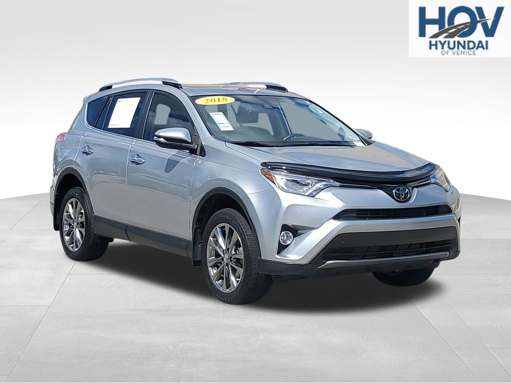 2018 Toyota RAV4