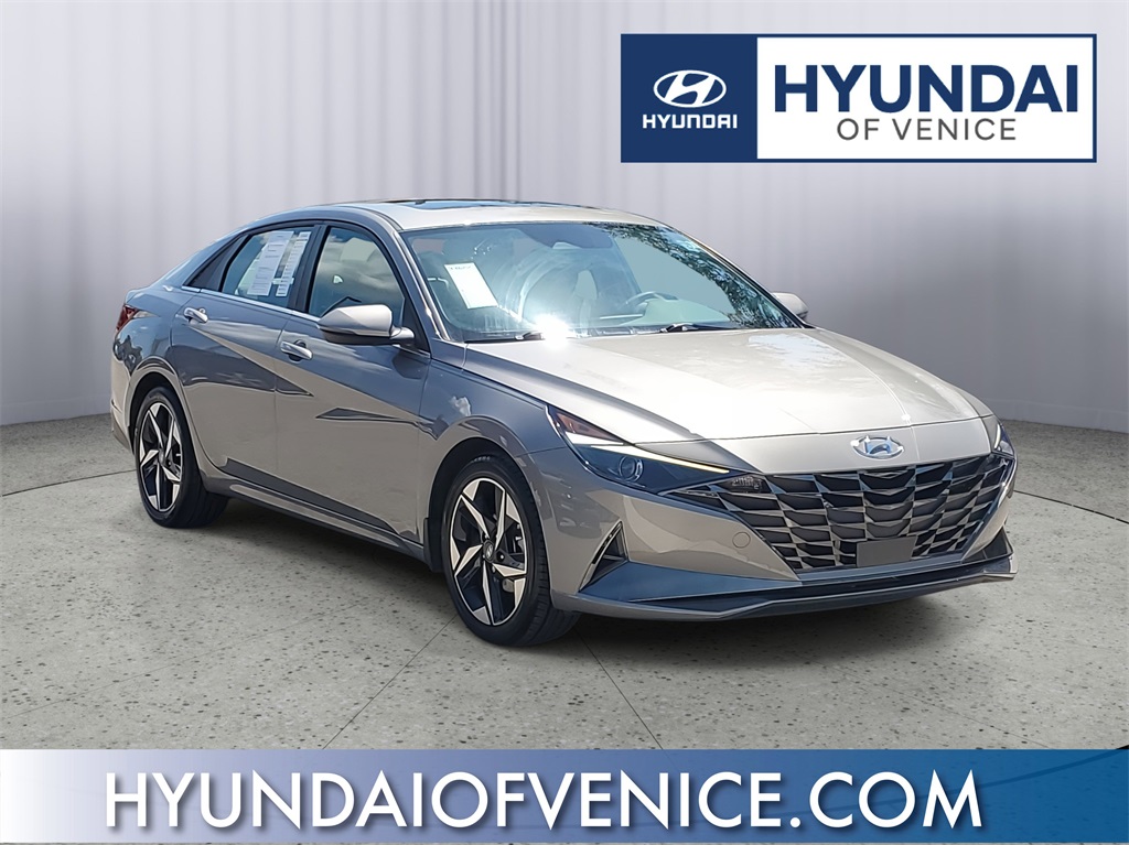 2022 Hyundai Elantra