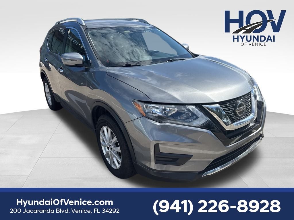 2018 Nissan Rogue