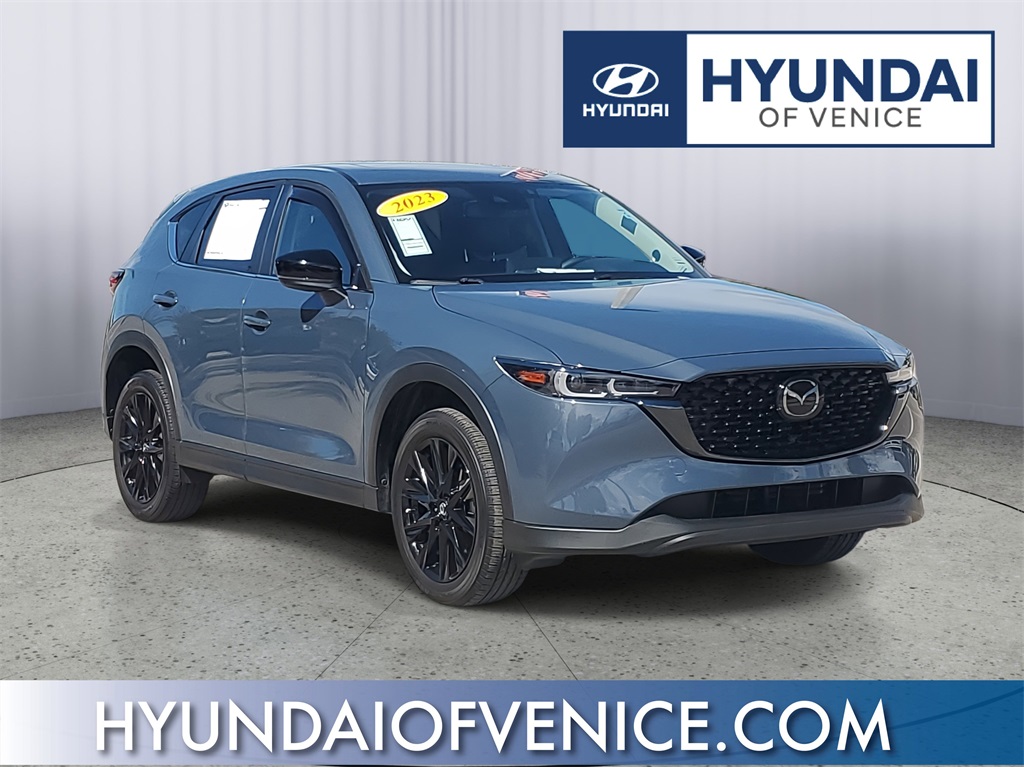 2023 Mazda CX-5