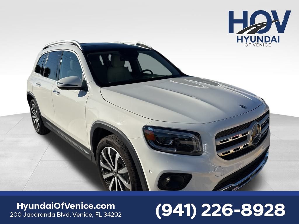 2020 Mercedes-Benz GLB GLB 250