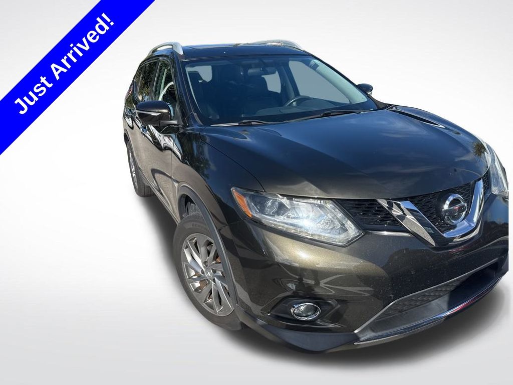 2014 Nissan Rogue