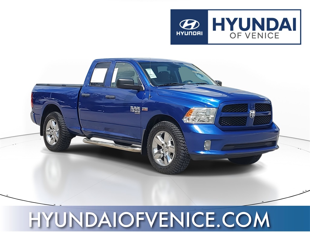 2019 RAM 1500 Classic