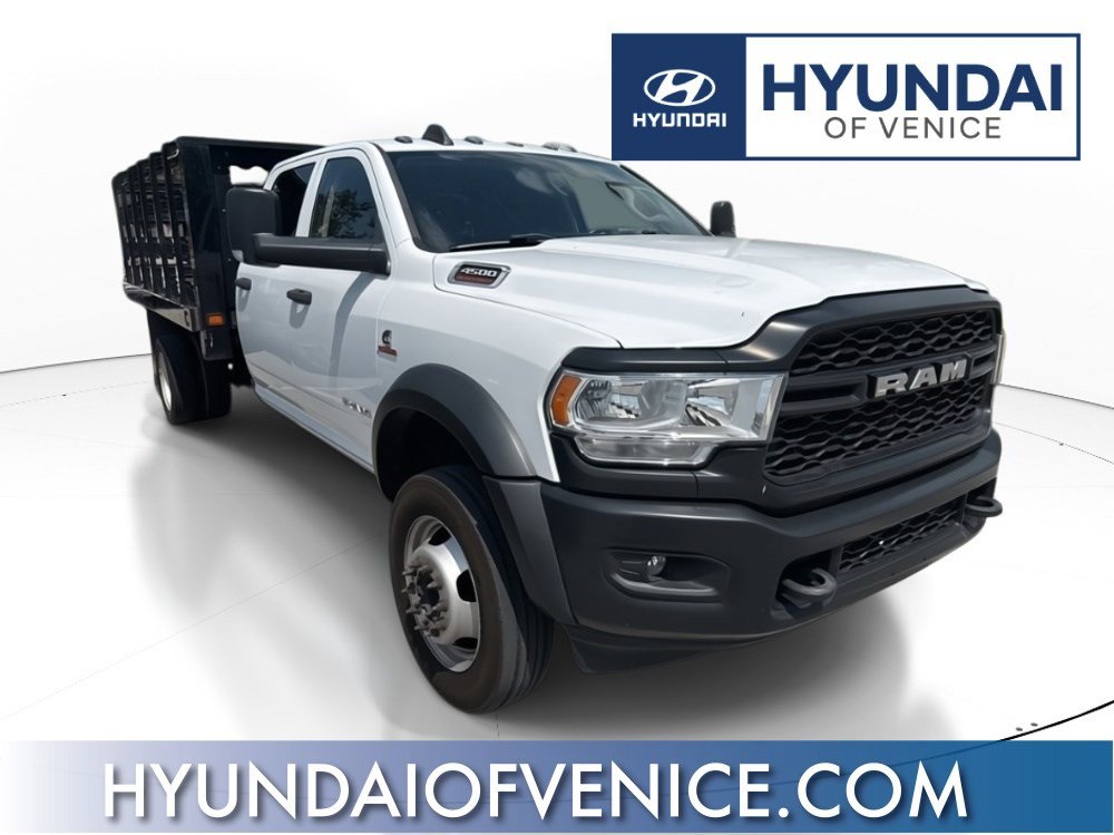2020 RAM 4500 Chassis Cab