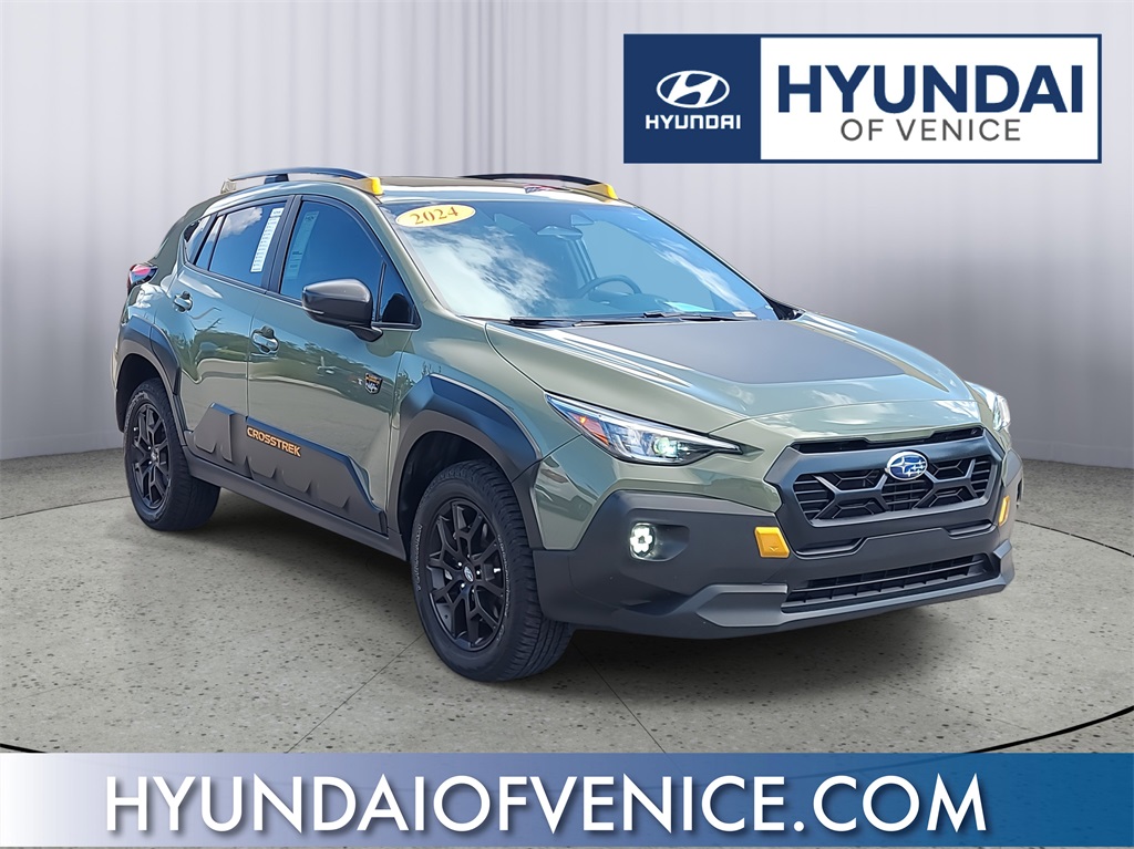 2024 Subaru Crosstrek
