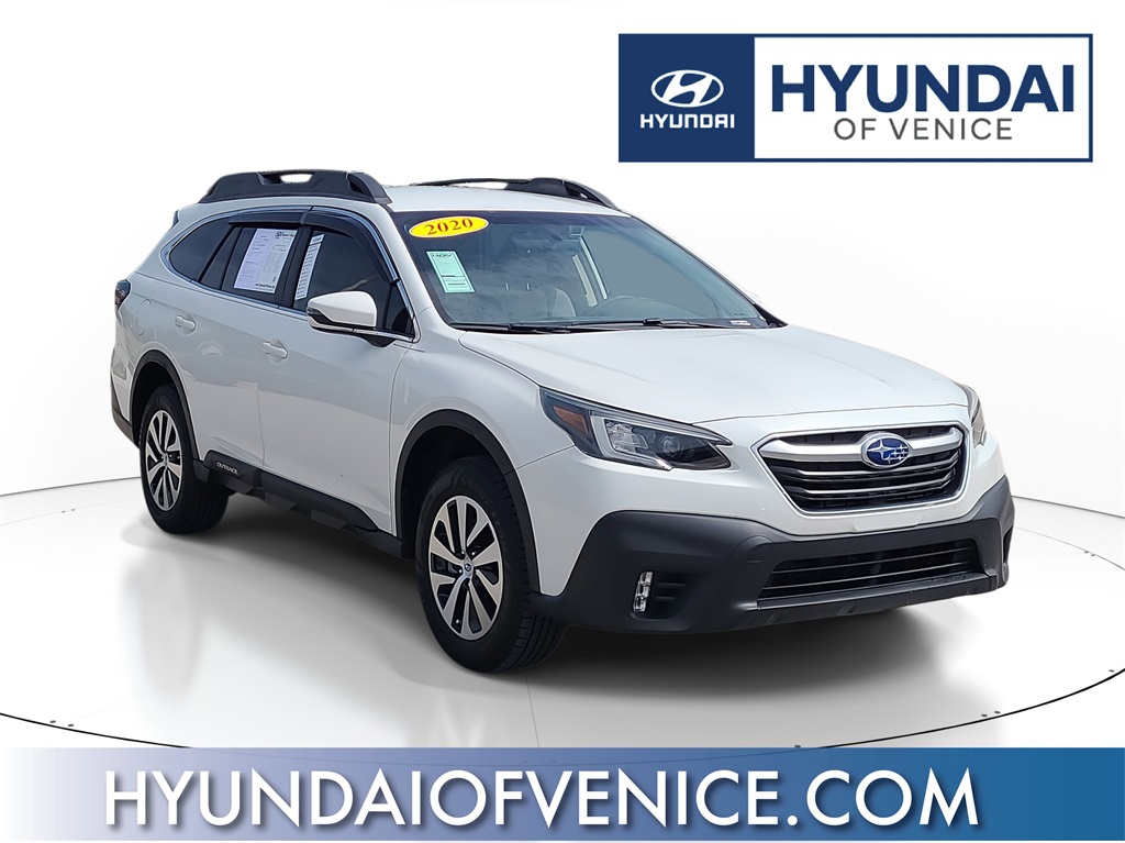 2020 Subaru Outback