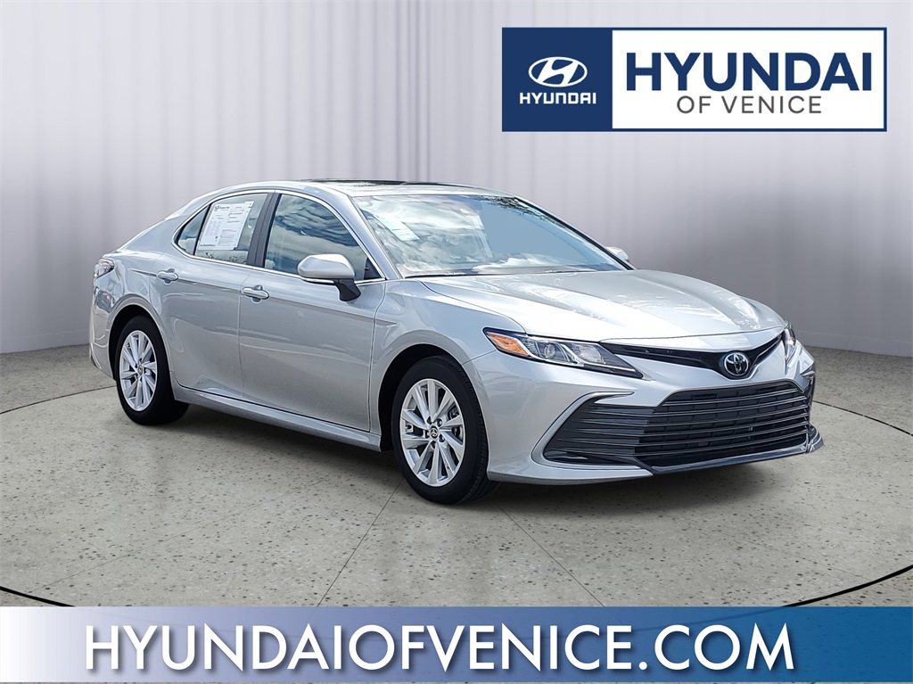 2024 Toyota Camry