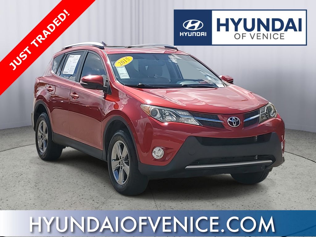 2015 Toyota RAV4