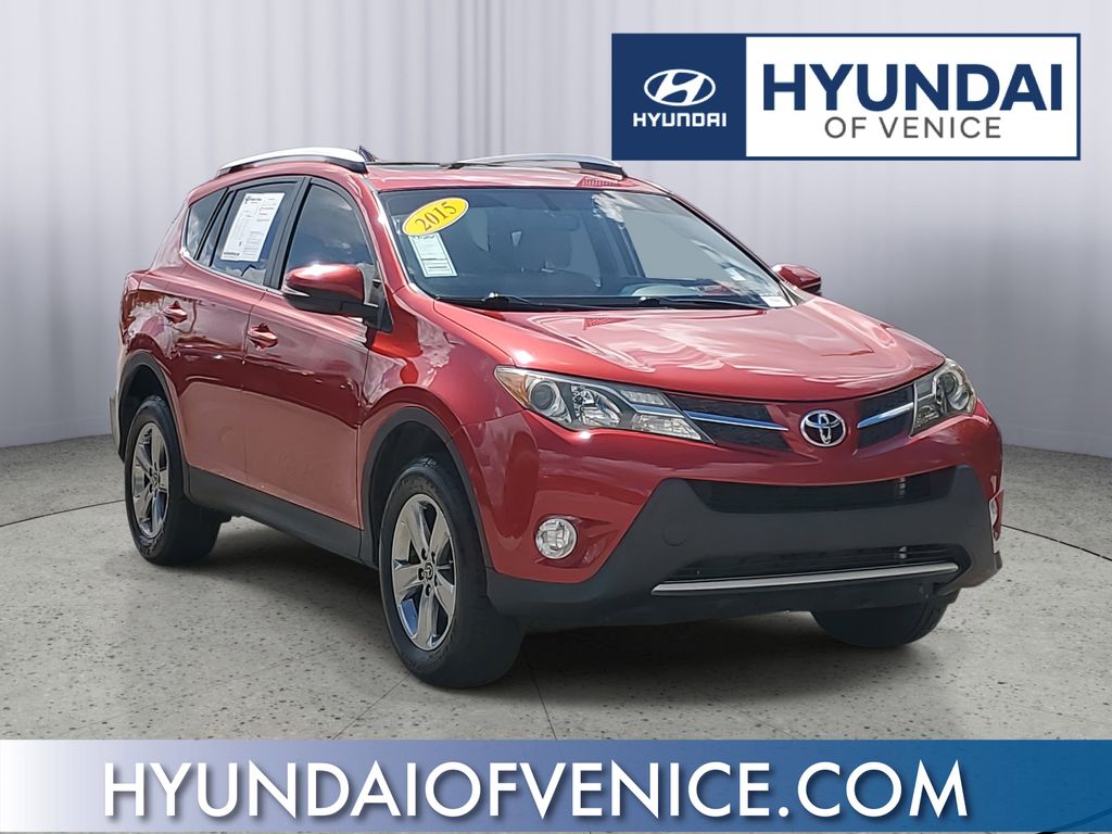 2015 Toyota RAV4