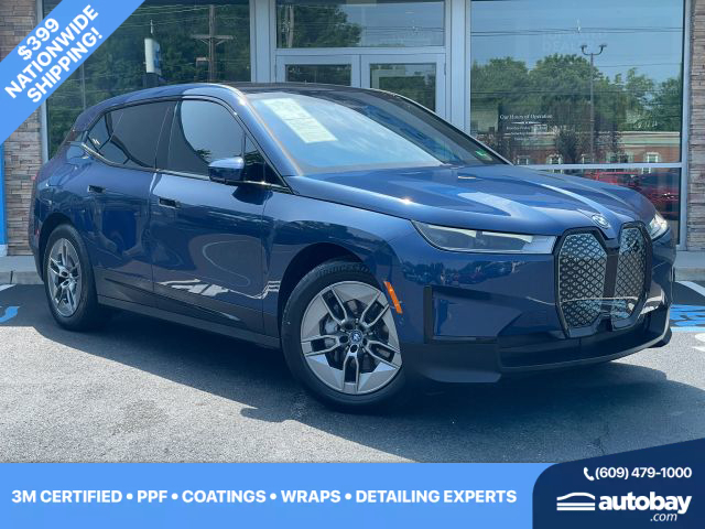 2023 BMW Ix