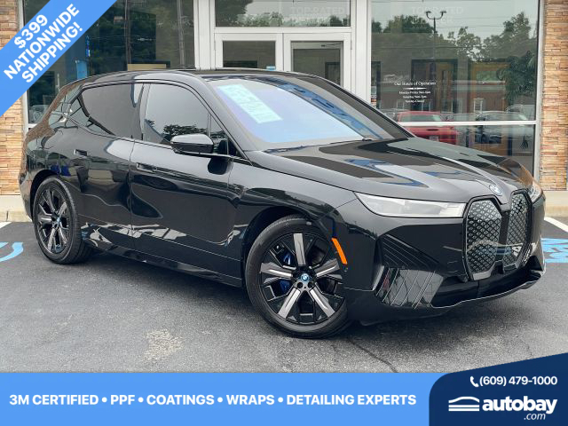 2024 BMW Ix