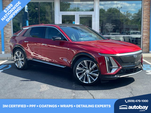 2024 Cadillac Lyriq