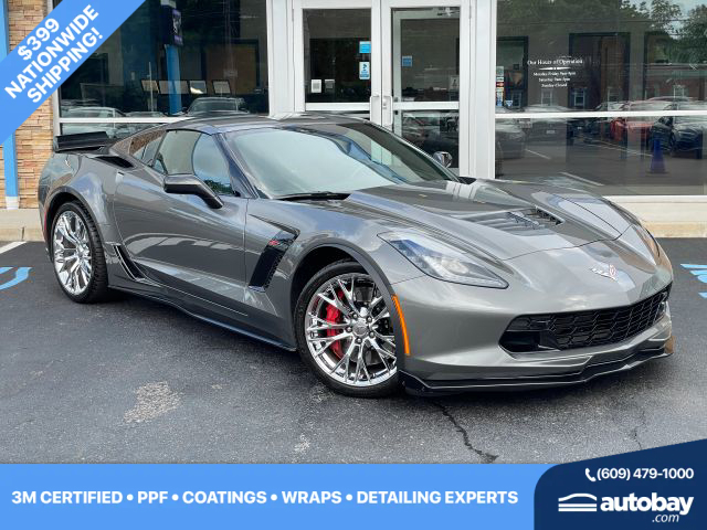 2016 Chevrolet Corvette
