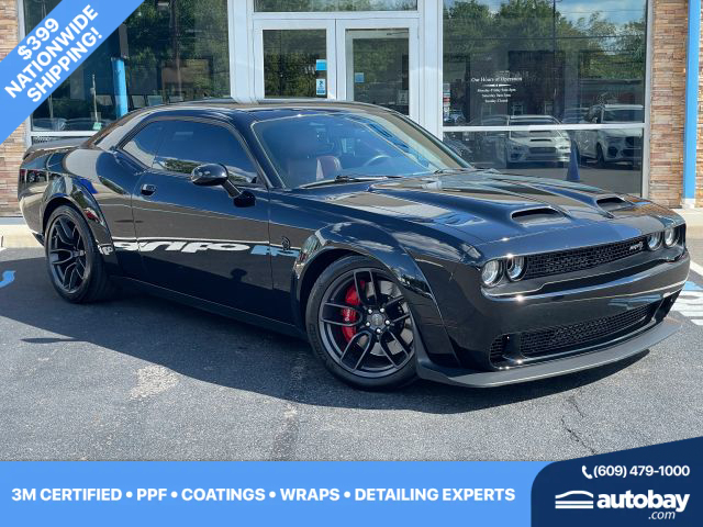 2019 Dodge Challenger