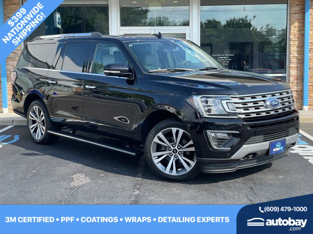2020 Ford Expedition Max