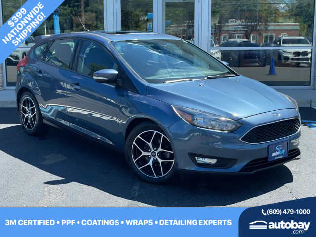 2018 Ford Focus