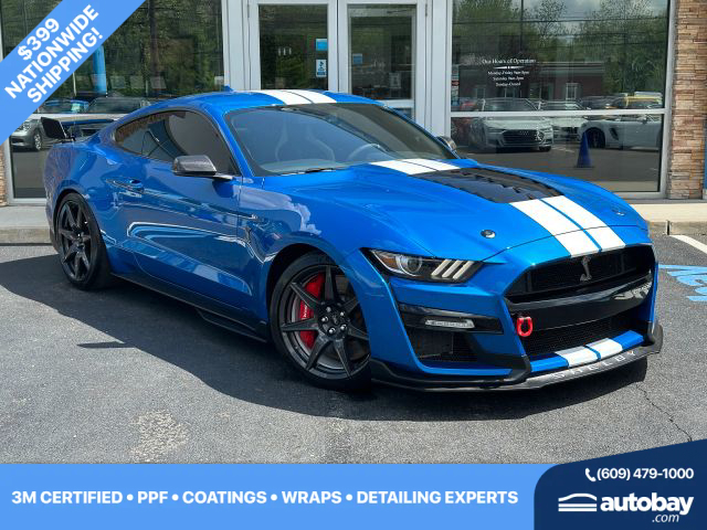 2021 Ford Mustang