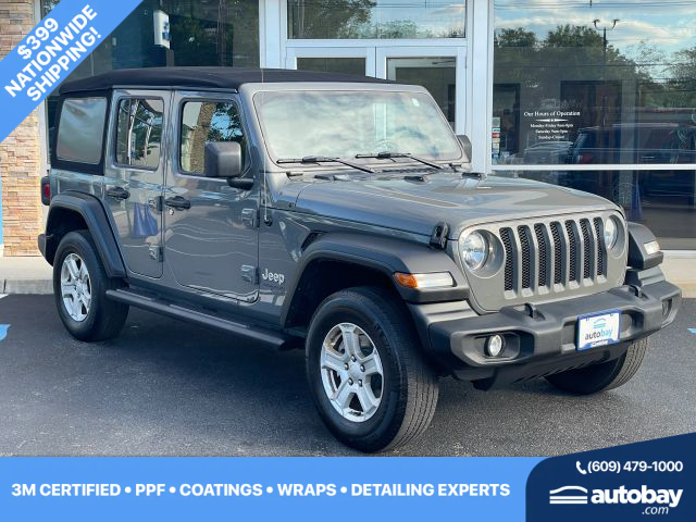 2021 Jeep Wrangler