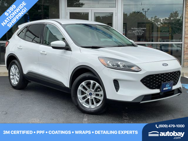 2021 Ford Escape