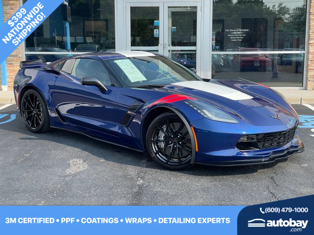 2019 Chevrolet Corvette
