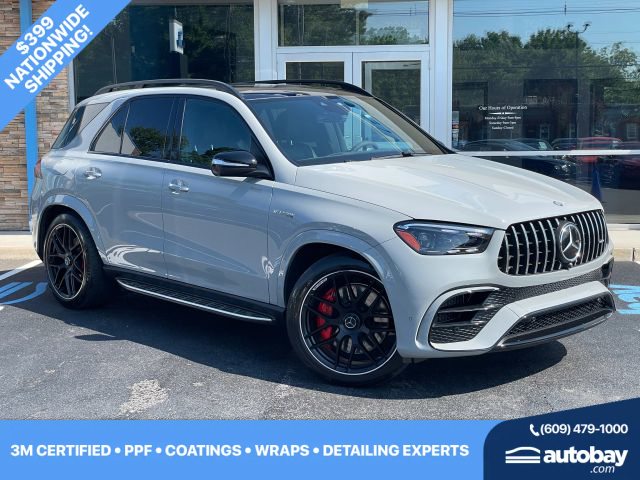 2024 Mercedes-Benz GLE