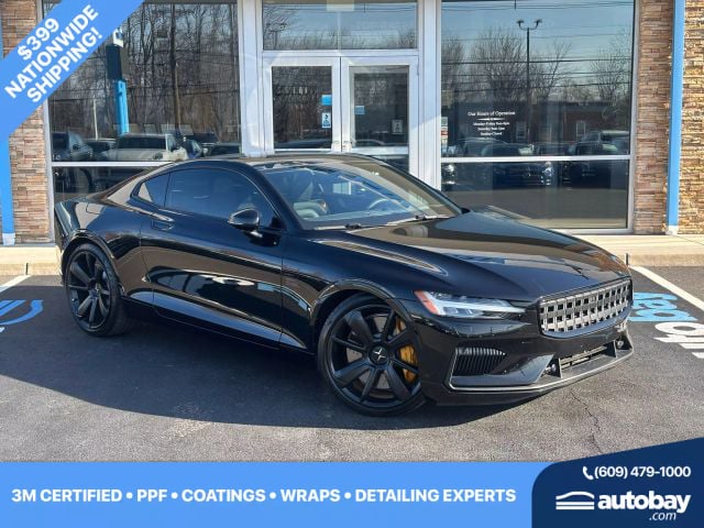 2021 Polestar Polestar 1
