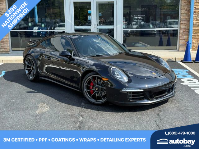 2016 Porsche 911