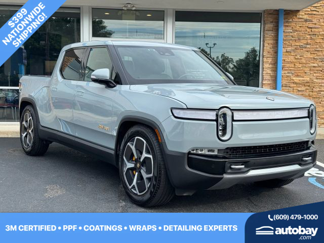 2022 Rivian R1t