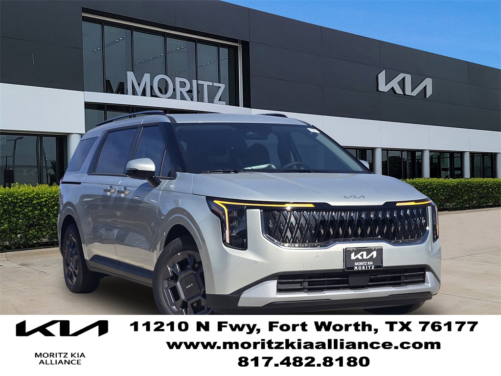 2026 Kia Carnival Hybrid EX