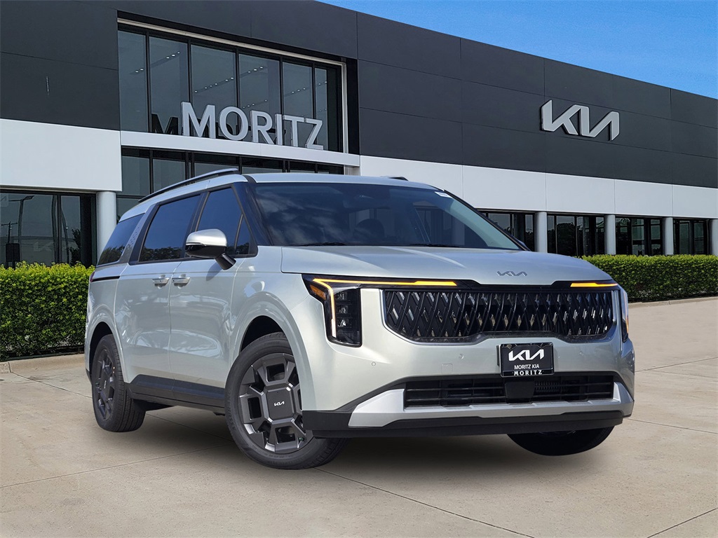 2026 Kia Carnival Hybrid