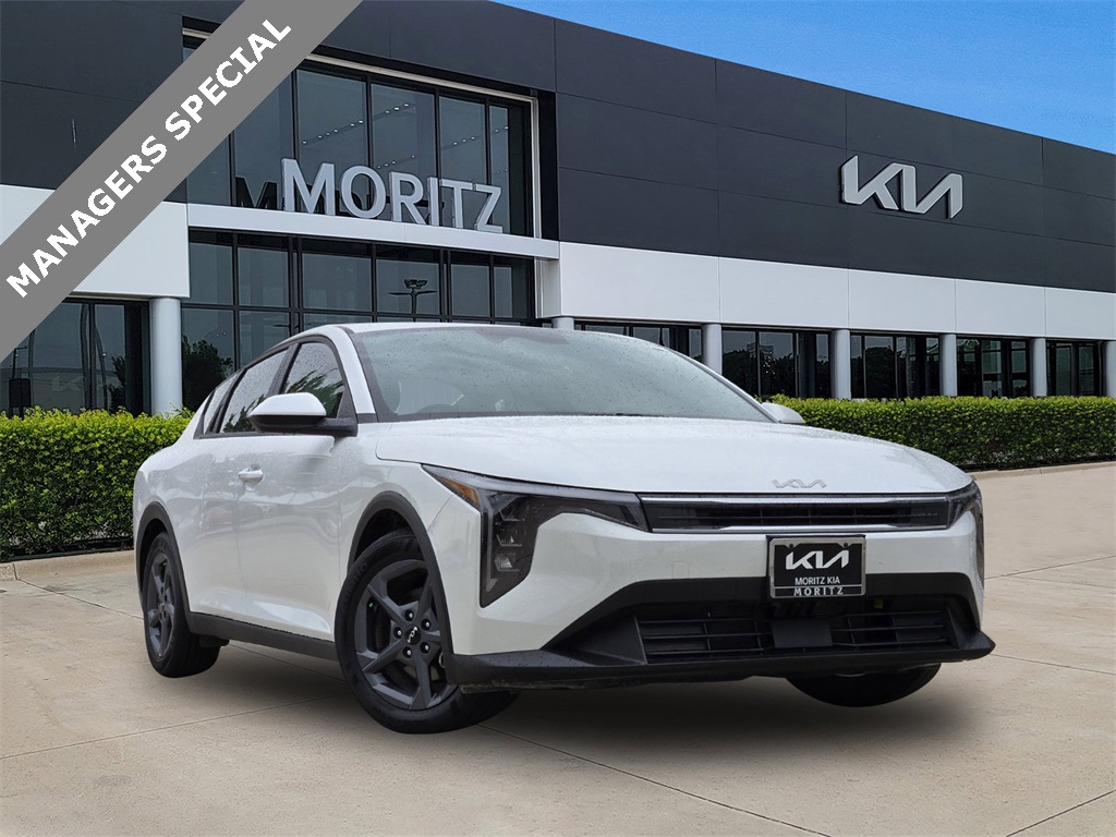 2025 Kia K4