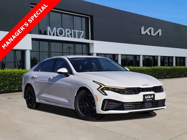 2025 Kia K5