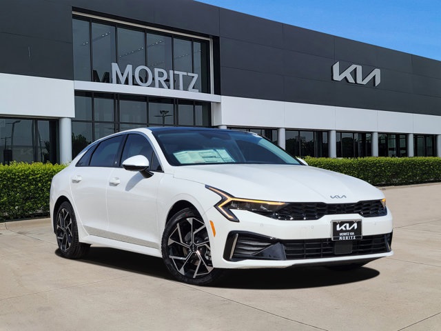 2025 Kia K5