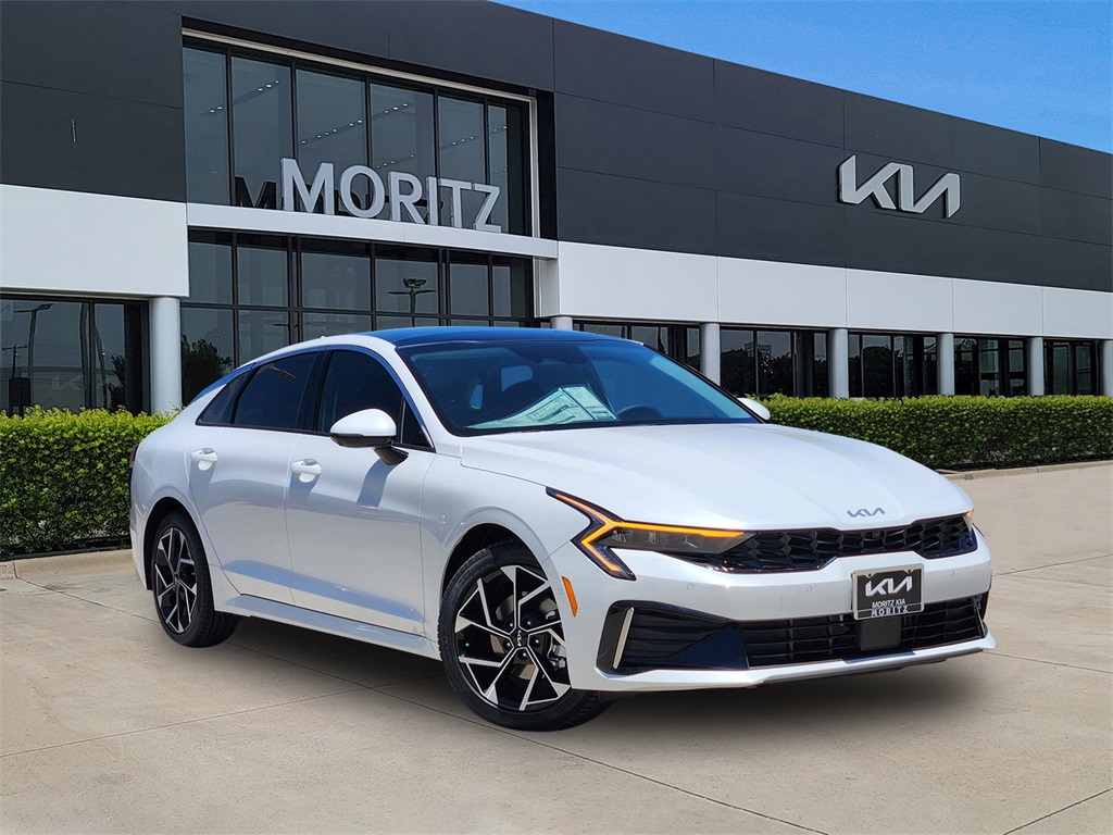 2025 Kia K5
