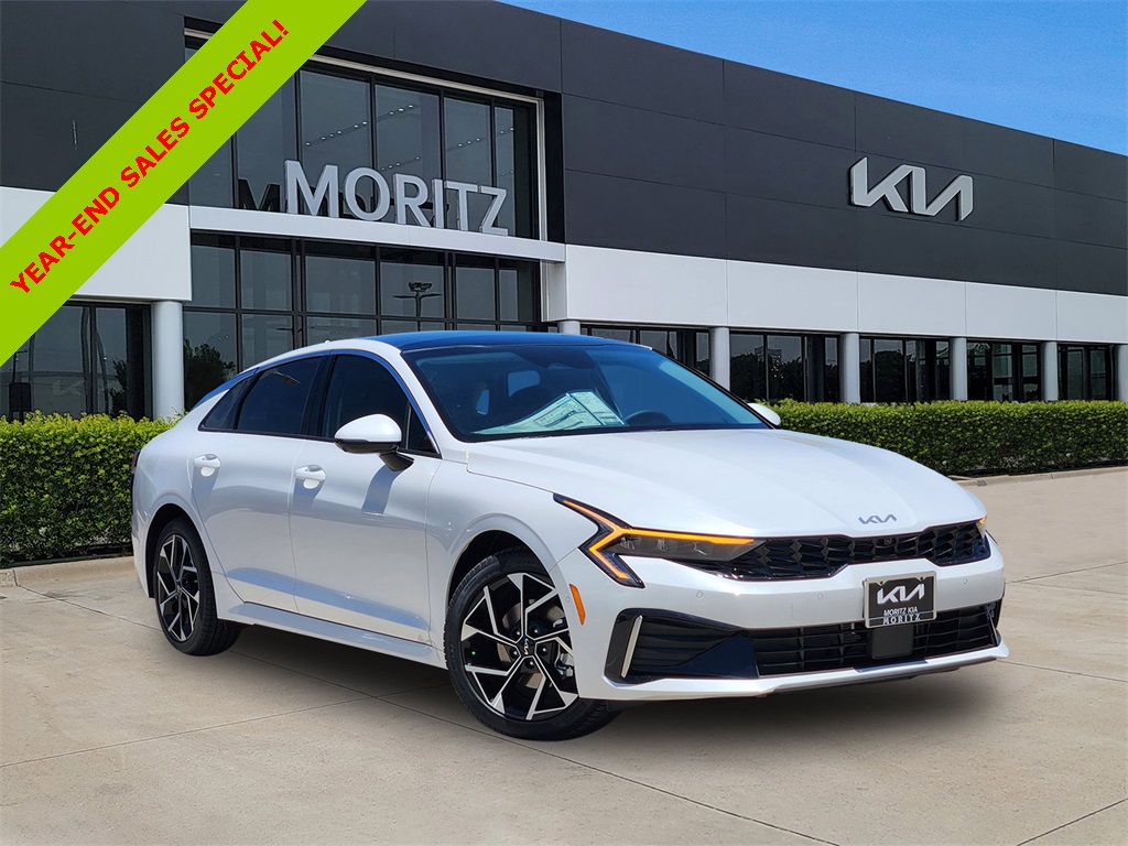 2025 Kia K5