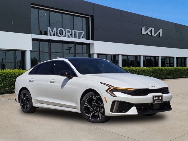 2025 Kia K5