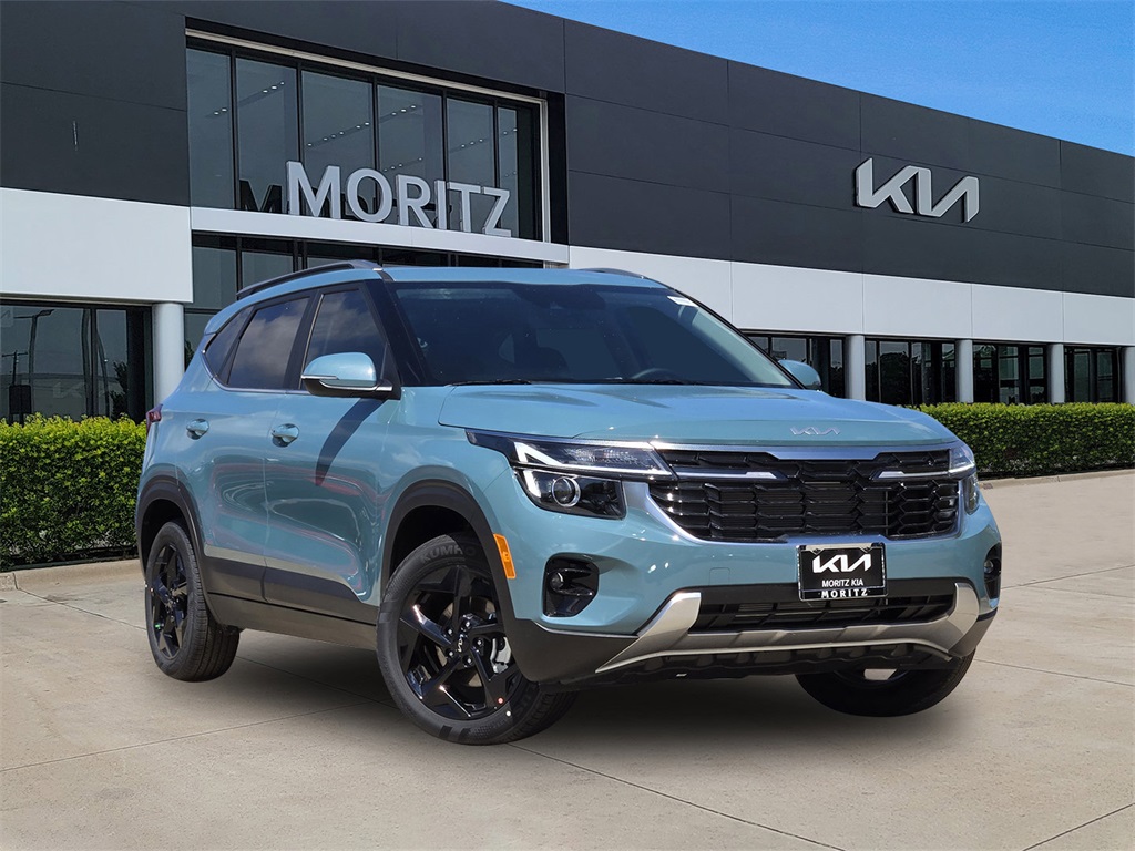 2026 Kia Seltos