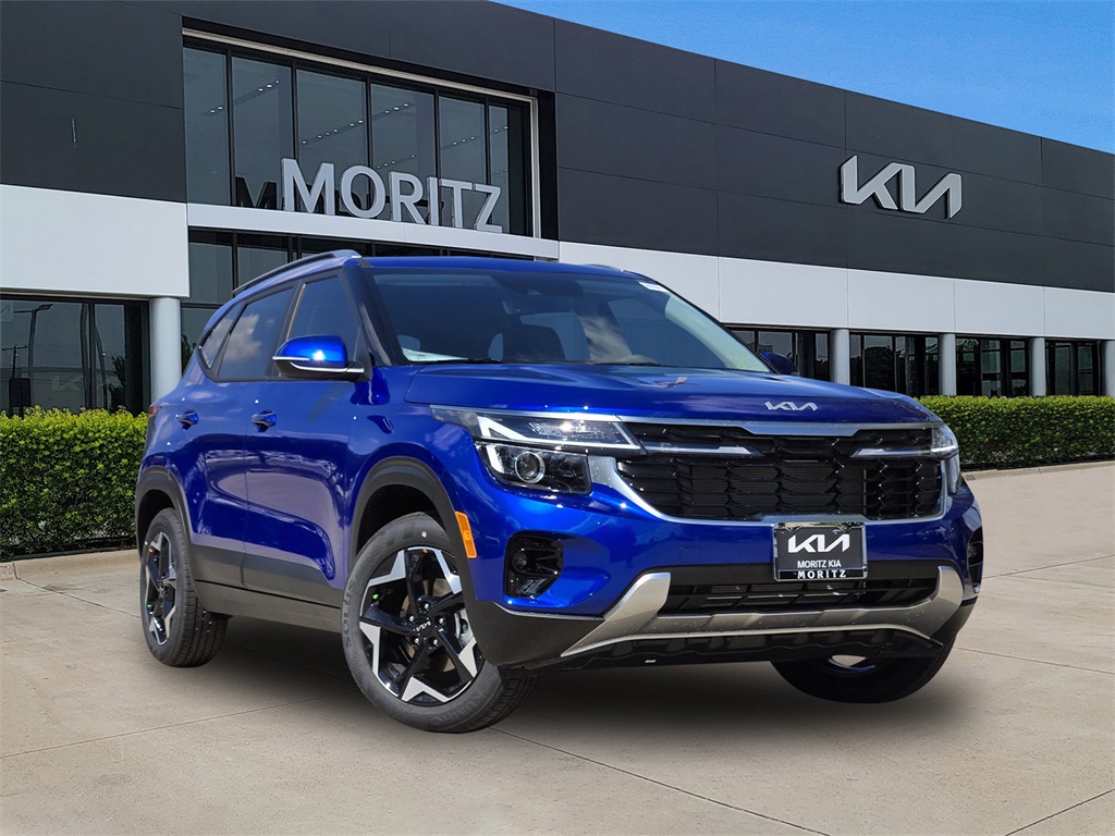 2026 Kia Seltos