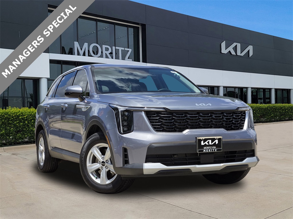 2025 Kia Sorento