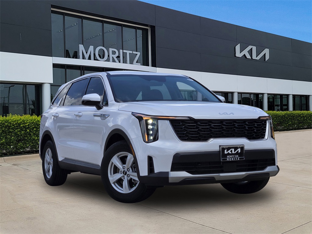 2025 Kia Sorento
