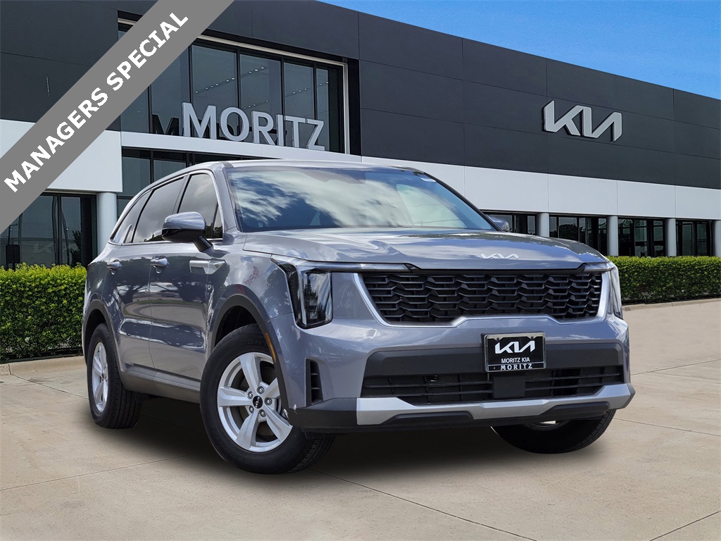 2025 Kia Sorento
