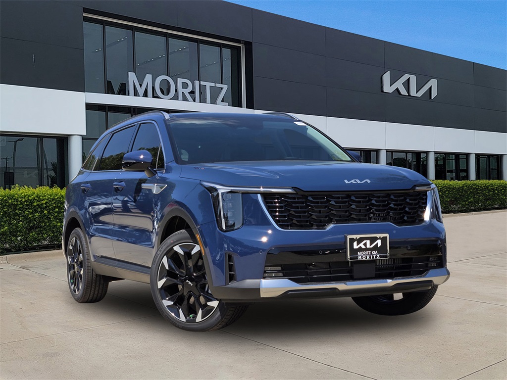2025 Kia Sorento