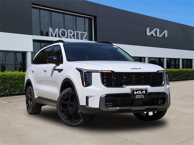 2025 Kia Sorento