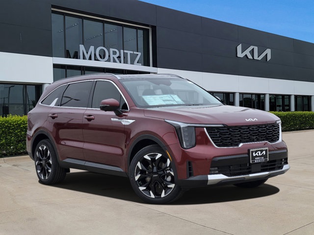 2025 Kia Sorento