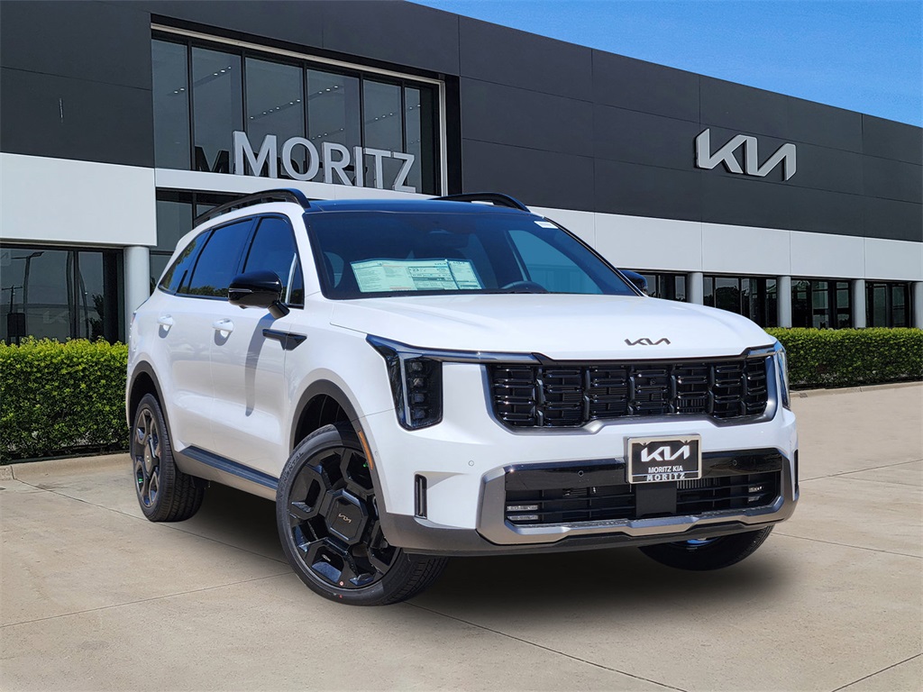 2025 Kia Sorento