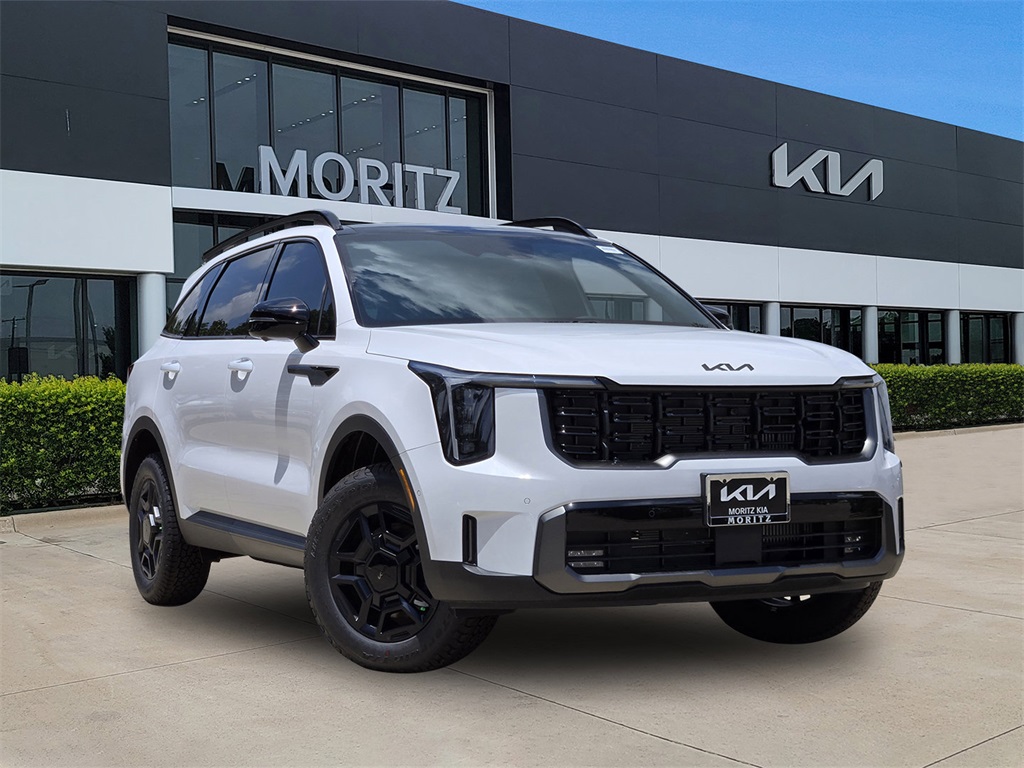 2025 Kia Sorento