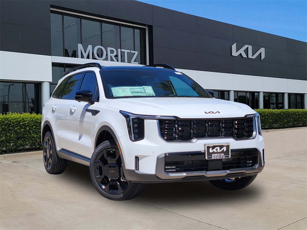 2025 Kia Sorento