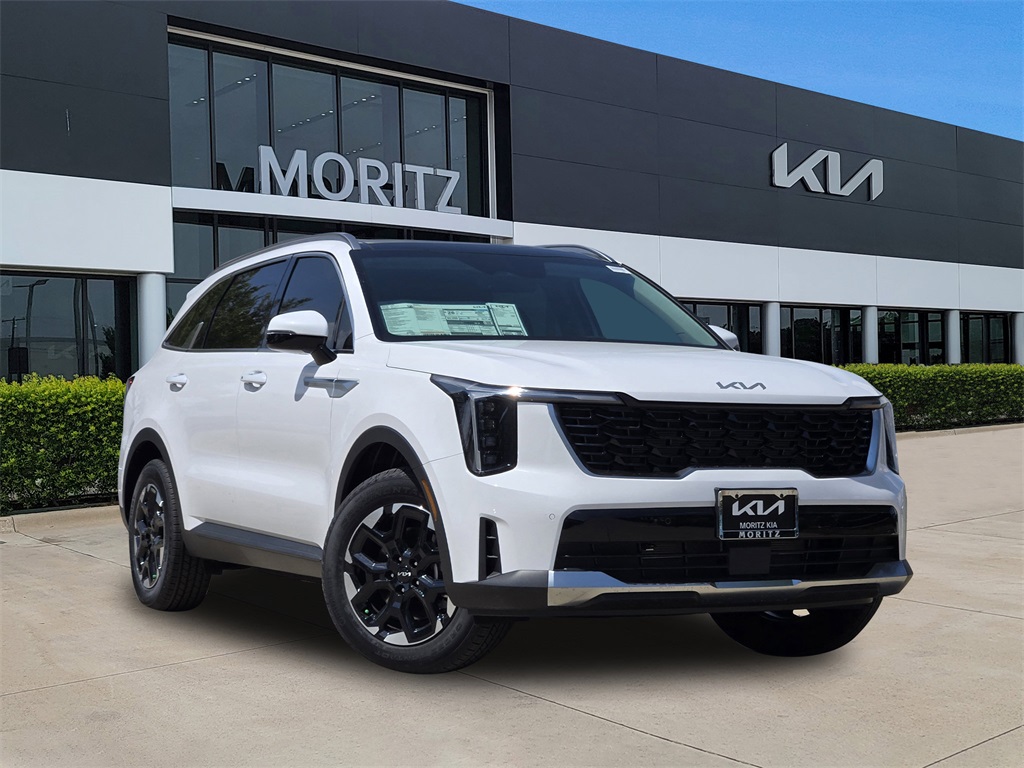 2025 Kia Sorento